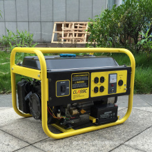 BISON(CHINA) LPG Generator Factory Supply Gasoline Gas Dual Use Portable LPG Generator